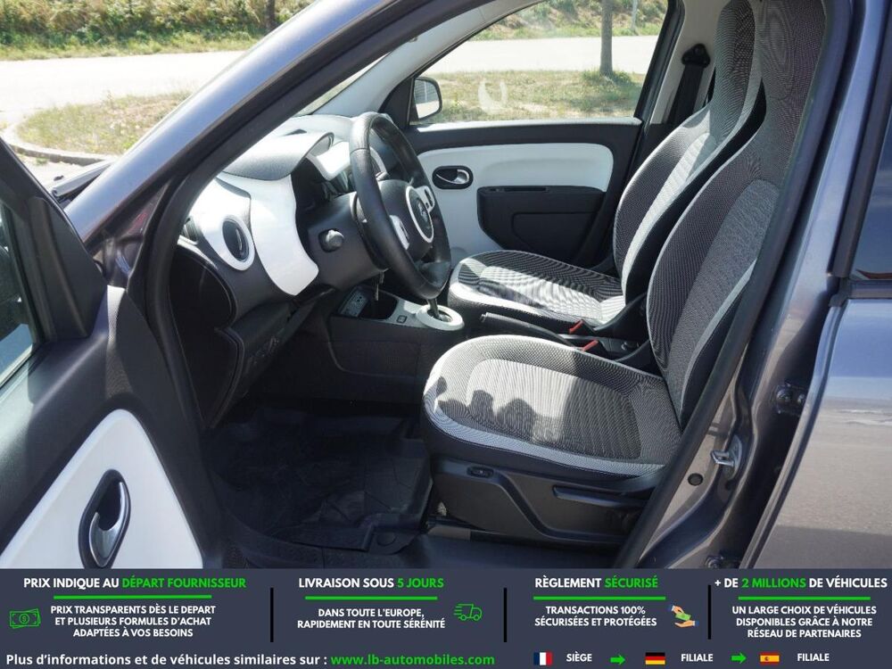 Twingo AchatInt&eacute;gral 81CH 2021 occasion 31850 Beaupuy