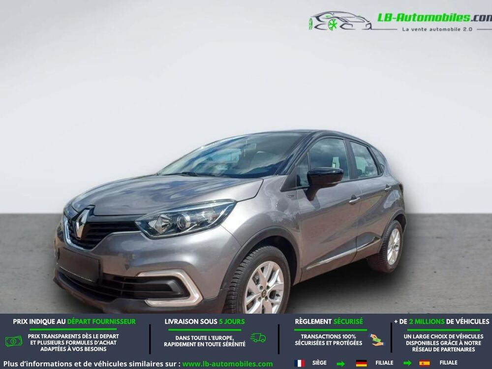Captur TCe 90 BVM 2019 occasion 31850 Beaupuy