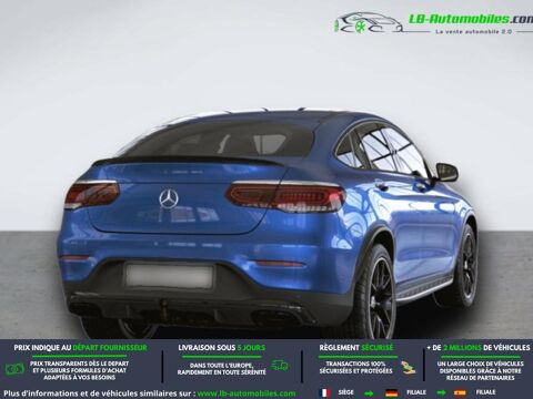 Classe GLC 220 d BVA 4Matic 2023 occasion 31850 Beaupuy