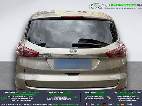S-MAX 1.5 EcoBoost 160 BVM 2017 occasion 31850 Beaupuy
