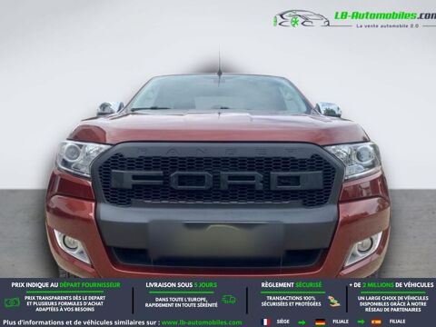 Ranger 3.2 TDCi 200 BVA SUPER CABINE 2017 occasion 31850 Beaupuy
