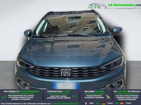 Annonce voiture Fiat Tipo 12700 €