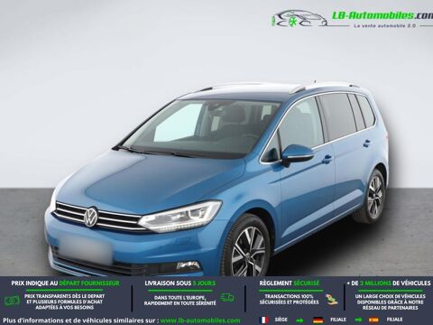 Annonce voiture Volkswagen Touran 23300 €