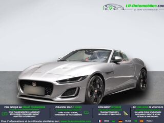F-Type V8 5L 450 ch BVA 2020 occasion 31850 Beaupuy