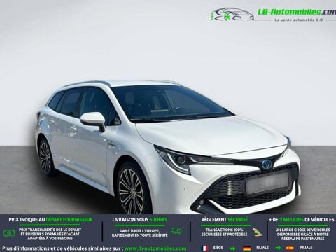 Corolla Hybride 122h BVA 2022 occasion 31850 Beaupuy