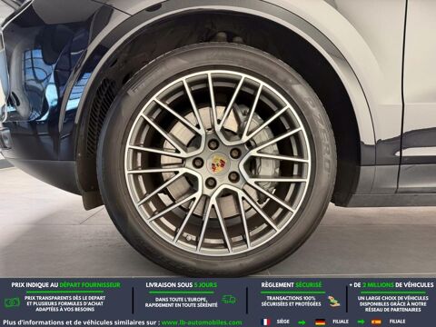 Cayenne GTS 3.6 V6 440 ch 2018 occasion 31850 Beaupuy