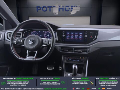 Polo 2.0 TSI 200 S&S BVA 2020 occasion 31850 Beaupuy