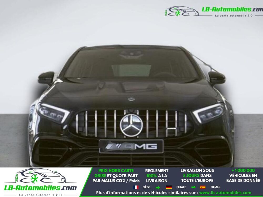 Classe A 45 S Mercedes-AMG BVA 4Matic+ 2022 occasion 31850 Beaupuy