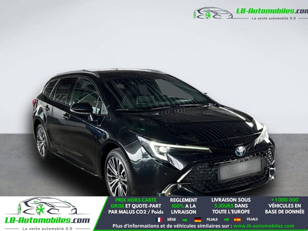 Corolla Hybride 140ch BVA 2025 occasion 31850 Beaupuy