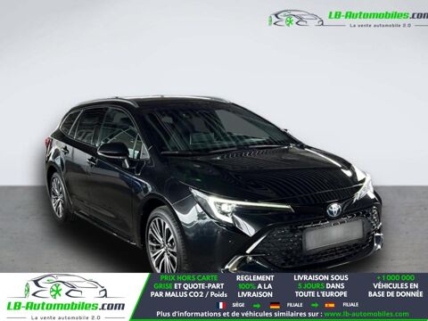 Annonce voiture Toyota Corolla 27690 €