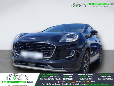 Puma 1.0 EcoBoost 125 ch BVM 2020 occasion 31850 Beaupuy