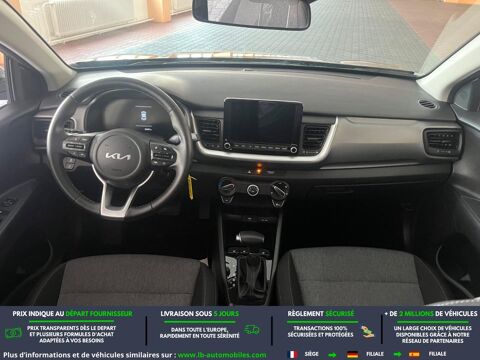 Stonic 1.0 T-GDi 100 ch BVA 2025 occasion 31850 Beaupuy