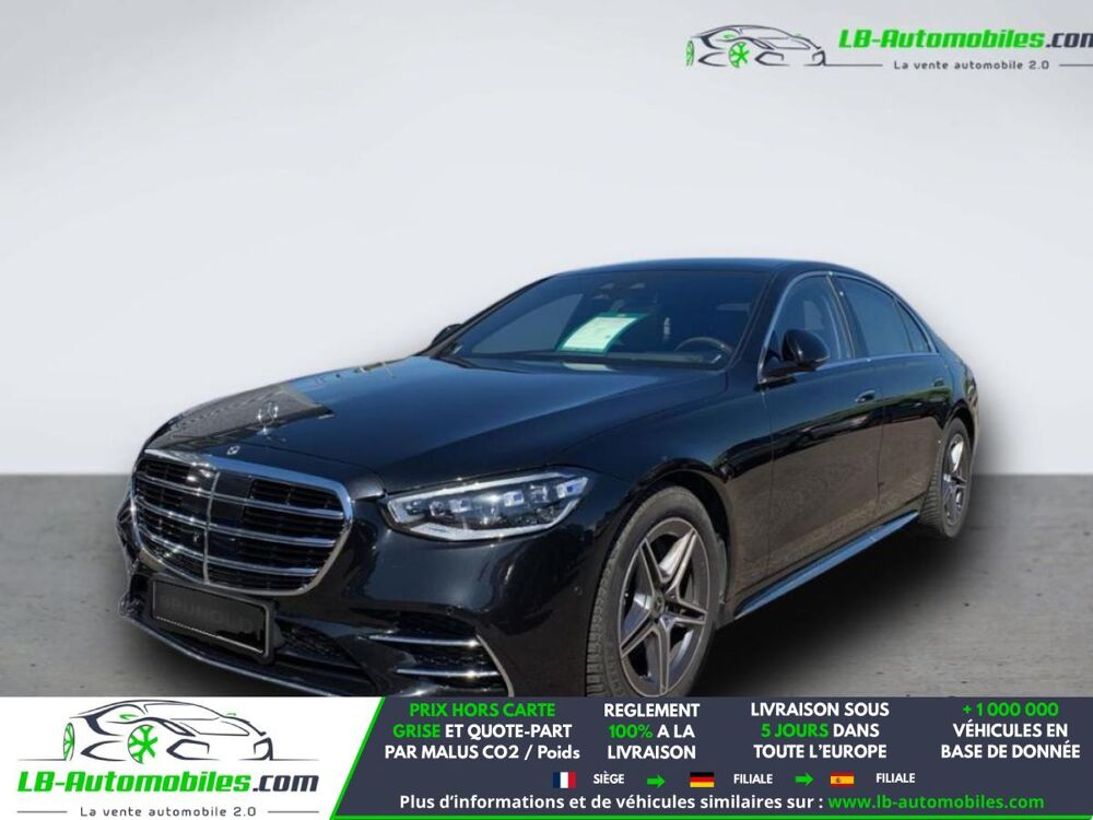 Classe S 400 d BVA 4-Matic 2023 occasion 31850 Beaupuy