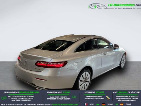 Classe E 400 4MATIC BVA 2017 occasion 31850 Beaupuy