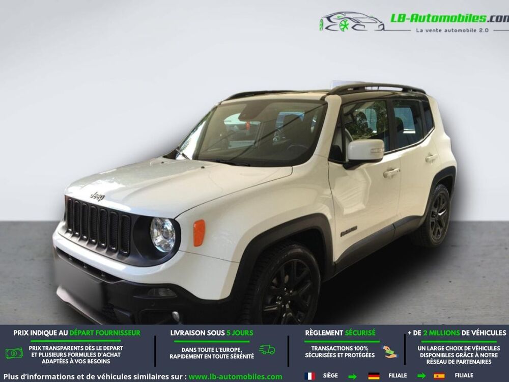 Renegade 1.4 MultiAir 140 ch BVA 2018 occasion 31850 Beaupuy