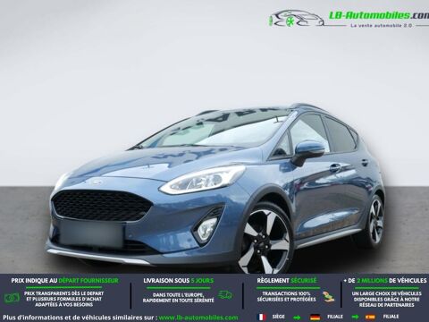 Ford Fiesta 1.0 EcoBoost 125 BVM 2020 occasion Beaupuy 31850