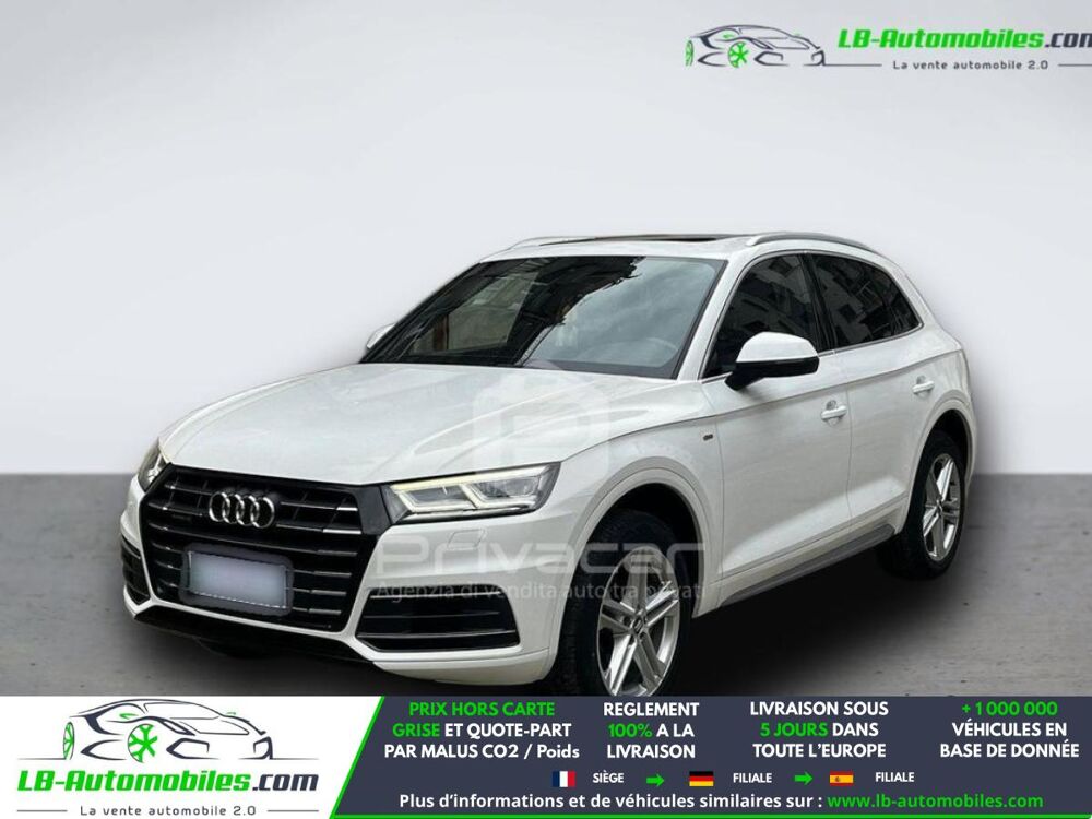 Q5 TDI 190 BVA Quattro 2018 occasion 31850 Beaupuy