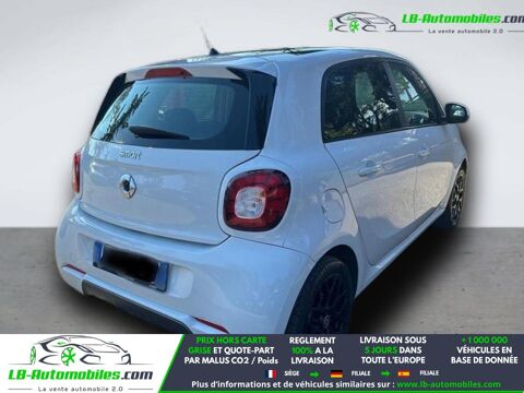 ForFour 0.9 90 ch BVA 2019 occasion 31850 Beaupuy