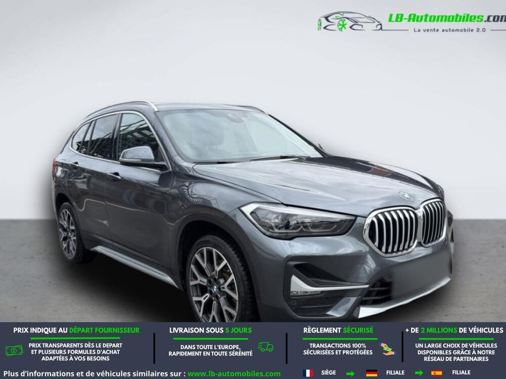 X1 xDrive 25d 231 ch BVA 2019 occasion 31850 Beaupuy