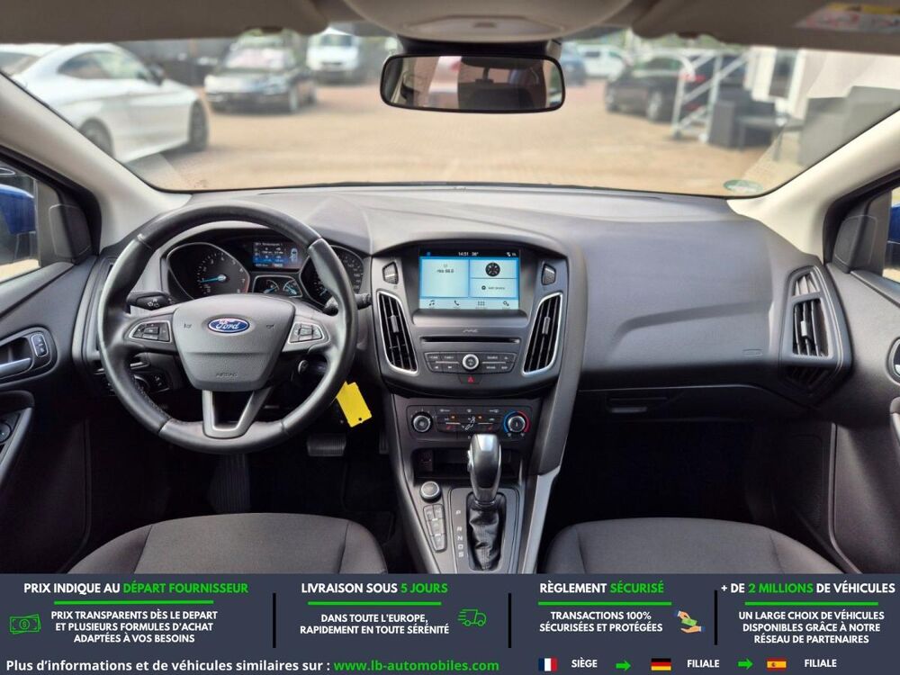 Golf SW 1.4 TSI 125 BVA 2017 occasion 31850 Beaupuy