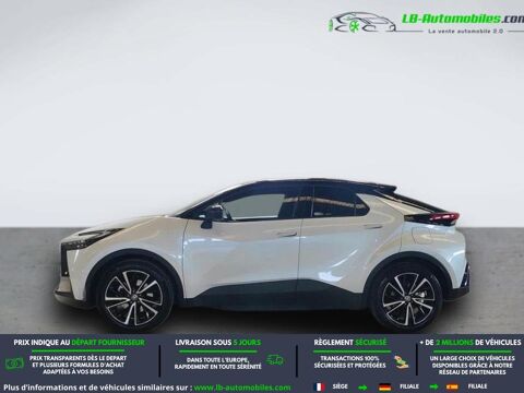 C-HR Hybride Rechargeable 225 2025 occasion 31850 Beaupuy