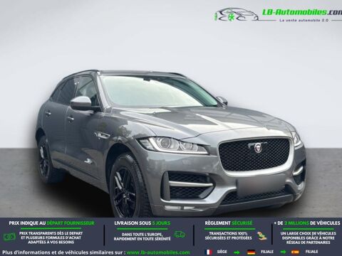 F-PACE 2.0 - 250 ch AWD BVA 2019 occasion 31850 Beaupuy
