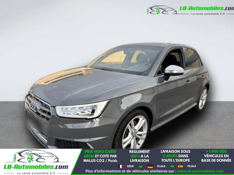 Audi S1 2.0 TFSI 231 2017 occasion Beaupuy 31850