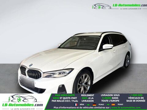 Annonce voiture BMW Série 3 28475 €
