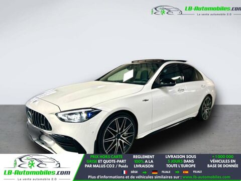 Annonce voiture Mercedes Classe C 59987 €