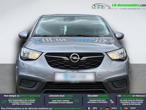 Crossland X 1.2 Turbo 130 ch BVA 2020 occasion 31850 Beaupuy