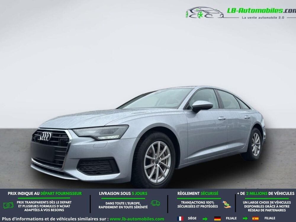 A6 35 TDI 163 ch BVA 2020 occasion 31850 Beaupuy