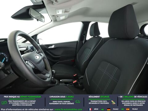 Fiesta 1.0 EcoBoost 100 ch BVM 2018 occasion 31850 Beaupuy