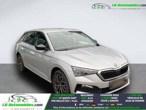 Skoda Scala 1.6 TDI 116 ch BVA 2020 occasion Beaupuy 31850