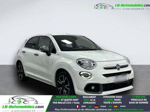 Annonce voiture Fiat 500 X 20300 €