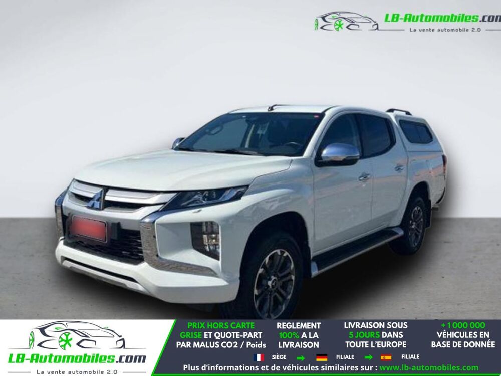 L200 DOUBLE CAB 2.2 DI-D 150 4WD BVM 2021 occasion 31850 Beaupuy