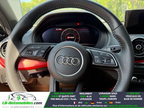 SQ2 50 TFSI 300 ch BVA Quattro 2019 occasion 31850 Beaupuy