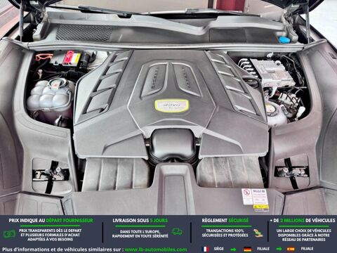 Cayenne Turbo S E-Hybrid 4.0 V8 680 ch BVA 2019 occasion 31850 Beaupuy