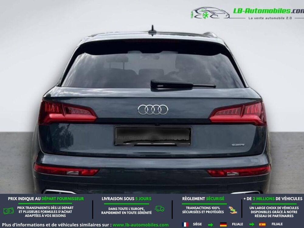 Q5 55 TFSI e 367 BVA Quattro 2019 occasion 31850 Beaupuy