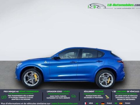 Stelvio 2.9 V6 510ch BVA 2018 occasion 31850 Beaupuy