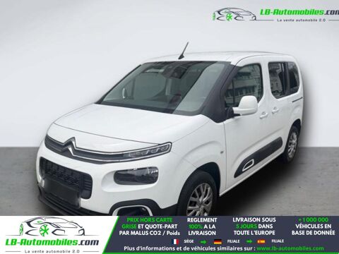 Citro&euml;n Berlingo BlueHDi 100 BVM 2020 occasion Beaupuy 31850