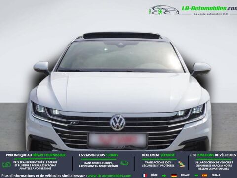 Arteon 2.0 TSI 190 BVA 2018 occasion 31850 Beaupuy