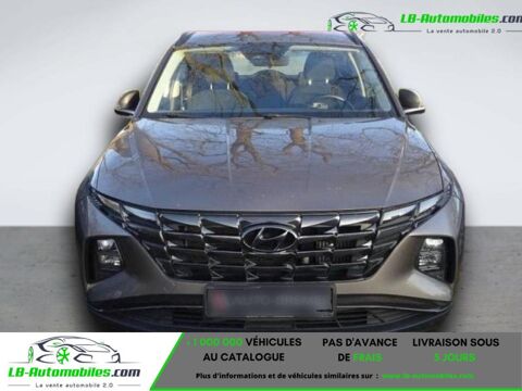 Hyundai Tucson 1.6 T-GDI 150 Hybrid 48V BVM 2021 occasion Beaupuy 31850