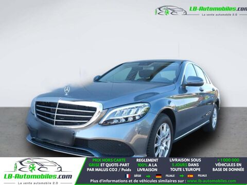 Mercedes Classe C 180 BVA 2019 occasion Beaupuy 31850