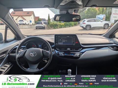 C-HR Hybride 2.0L 184 ch BVA 2021 occasion 31850 Beaupuy