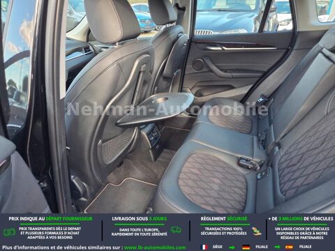 X1 sDrive 18i 140 ch BVA 2020 occasion 31850 Beaupuy