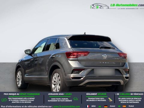 T-ROC 1.5 TSI 150 EVO Start/Stop BVM 2018 occasion 31850 Beaupuy