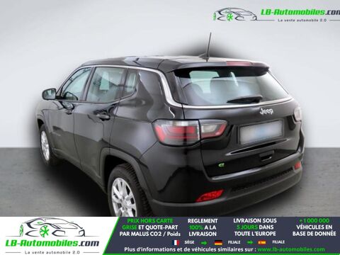 Compass 1.3 GSE 130 ch BVA 2024 occasion 31850 Beaupuy