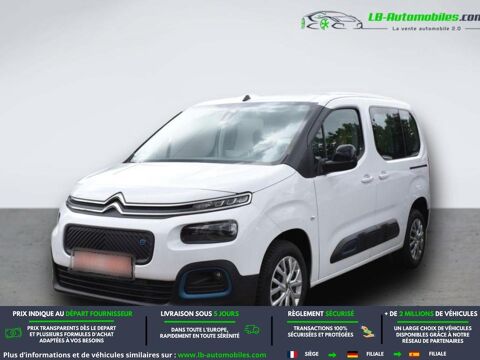 Annonce voiture Citroën Berlingo 30900 €