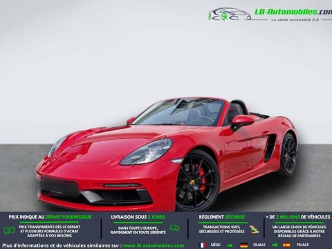Annonce voiture Porsche Boxster 78500 €