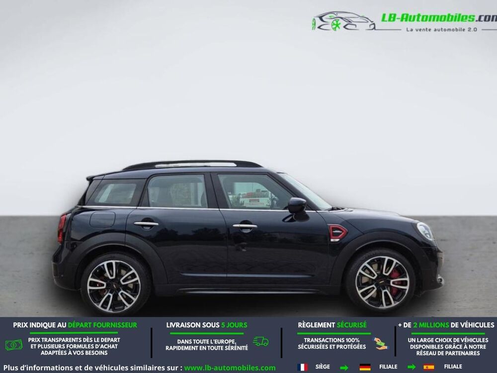 Clubman John Works 306 ch BVA 2020 occasion 31850 Beaupuy